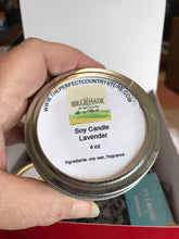 Load image into Gallery viewer, Scented Soy Candles