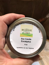 Load image into Gallery viewer, Scented Soy Candles